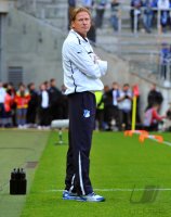 Fussball 1. Bundesliga 2012/2013: Relegation: 1. FC Kaiserslautern - TSG 1899 Hoffenheim