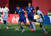 Fussball, Junioren U 17 WM 2025 Senegal - Kroatien, Gruppe C