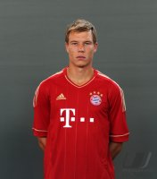 Fussball 1. Bundesliga 2010/2011:  Holger Badstuber (FC Bayern Muenchen)