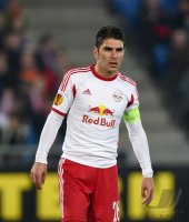 Fussball Europa League Saison 2013/2014: Jonatan Soriano (Red Bull Salzburg)