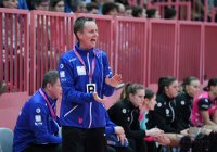 Handball 1. Bundesliga Frauen 18/19: TuS Metzingen - TV Nellingen