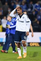 Fussball 1. Bundesliga Saison 14/15: Kevin Prince Boateng (FC Schalke 04)