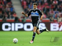Fussball 1. Bundesliga :  Dennis Diekmeier (Hamburger SV)