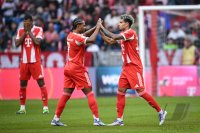 Fussball 1. Bundesliga 25/26    Testspiel 
FC Bayern Muenchen - Olympique Lyon