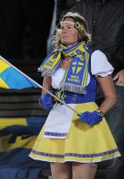 Fussball International EM 2012-Qualifikation: Finnland - Schweden
