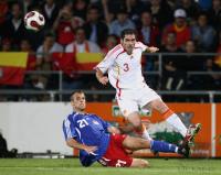 Fussball EM Qualifikation: Lichtenstein - Spanien