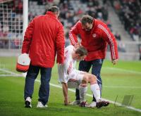 Fussball International Champions League  FC Bayern - Sporting Lissabon