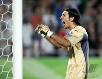 Fussball WM 2006:  Italien - Ghana