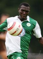 Fussball 1. Bundesliga, Wolfsburg: BOAKYE, Einzelaktion