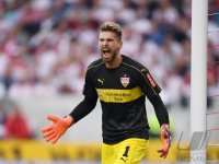 Fussball 1. Bundesliga Saison 18/19: VfB Stuttgart - FC Bayern Muenchen
