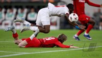FUSSBALL EUROPA LEAGUE  SAISON 2025/2026   Halbfinal Rueckspiel                 07.05.2026 SC Freiburg - SC Braga