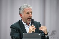 Streitgespraech OB Boris Palmer und AfD Landesvorsitzender Markus Frohnmaier in Tuebingen