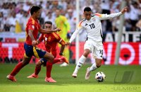 Fussball Europameisterschaft 2024: Spanien - Deutschland