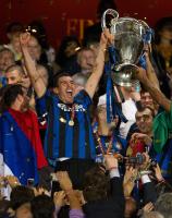 Fussball Champions League Finale:  FC Bayern Muenchen - Inter Mailand