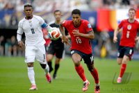 Fussball WM 2026: Panama - England