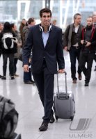 FUSSBALL INTERNATIONAL  CHL  12/13:  Javi , Javier Martinez (FC Bayern Muenchen)