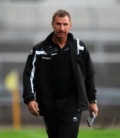 Fussball Regionalliga Sued 2011/2012:  Trainer Bernhard Winkler (U23 TSV 1860 Muenchen)