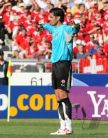 Fussball WM 2006  Mexiko - Iran