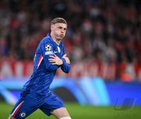 Fussball International CHL 25/26:
FC Bayern Muenchen - FC Chelsea London