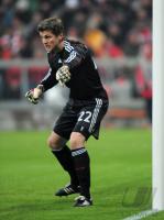 FUSSBALL  International CHL 09/10 : Torwart Hans Joerg Butt (FCB)