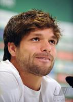 FUSSBALL 1. BUNDESLIGA: Training SV Werder Bremen am 26.08.2008