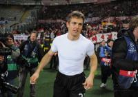 FUSSBALL  International CHL 09/10 : Juventus Turin - FC Bayern  Muenchen