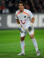 Fussball: 1. Bundesliga Saison 2010/2011: Hannover, FROMLOWTZ