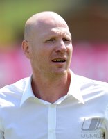 Fussball 1. Bundesliga 12/13: Training beim FC Bayern Muenchen