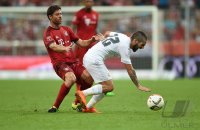 Fussball International Audi Cup 2015: FC Bayern Muenchen - Real Madrid