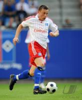 FUSSBALL 1 BUNDESLIGA, Hamburger SV: OLIC Einzelaktion