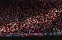 Fussball Champions League Finale 2013:  Borussia Dortmund - FC Bayern Muenchen