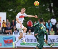 Fussball Internationales U 19 Turnier Oberndorf am Neckar 2023