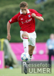 Fussball 1. Bundesliga: Bayern, ISMAEL Einzelaktion am Ball