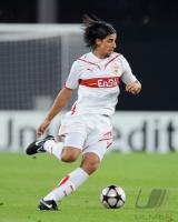 Fussball International Champions League Qualifikation VfB Stuttgart - FC Timisoara