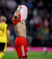 Fussball 1. Bundesliga Saison 25/26
FC Bayern Muenchen - Borussia Dortmund