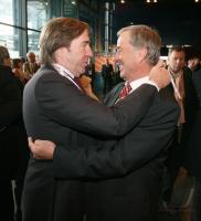 Fussball Gruppenauslosung Euro 2008 in Luzern