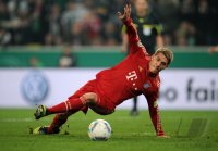 FUSSBALL, DFB Pokal Achtelfinale: Moenchengladbach - Bayern