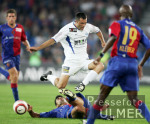 Fussball  Schweizer Super League FC Basel 2-1 FC Zrich