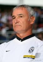 Fussball SERIE A , Juve: RANIERI