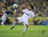 FUSSBALL International  COPA DEL REY  10/11:  FC Barcelona - Real Madrid