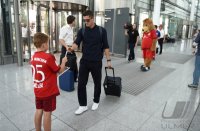 Fussball Audi Football Summer Tour China 2015 FC Bayern Muenchen