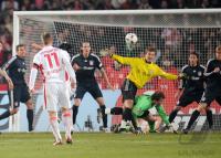 Fussball 1. Bundesliga 08/09   VfB Stuttgart - Bayern Muenchen