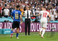 Fussball EURO 2021 Finale: Italien - England