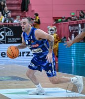 Basketball 2. Bundesliga 25/26: Tigers Tuebingen - Phoenix Hagen