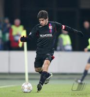 Fussball International CHL VfB Stuttgart - Olympique Lyon