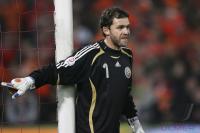 Fussball EM Qualifikation: Holland - Rumaenien