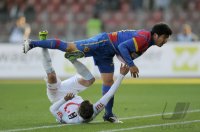 FUSSBALL INTERNATIONAL  AXPO Super League 11/12:  FC Zuerich - FC Basel