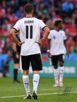 Fussball International Europameisterschaft 2016: Portugal - Oesterreich