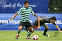 Fusball FIFA 69. Blue Stars / FIFA Youth Cup