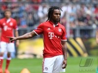 Fussball 1. Bundesliga 16/17: Renato Sanches (FC Bayern Muenchen)